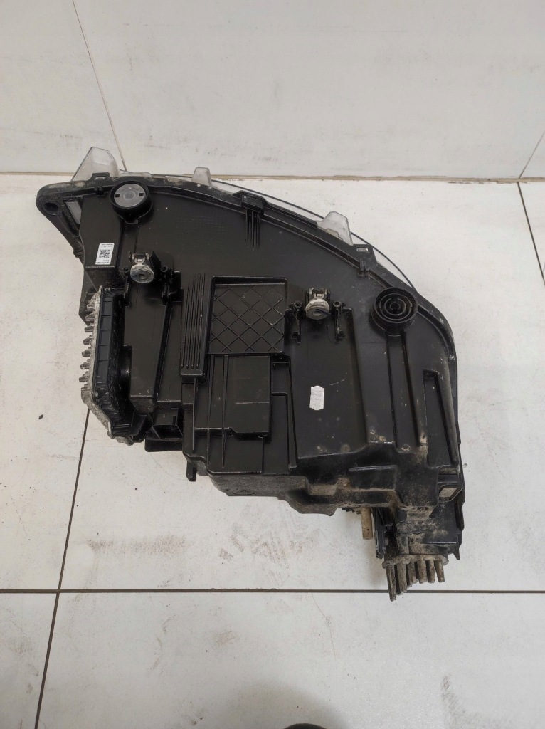 фото №7, Лампа фара левый перед full led bmw iii 3 gt f34 lift m набор