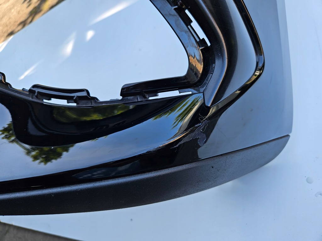 фото №14, Mercedes eqe v295 295 w295 бампер перед 6pdc решітка радіатора