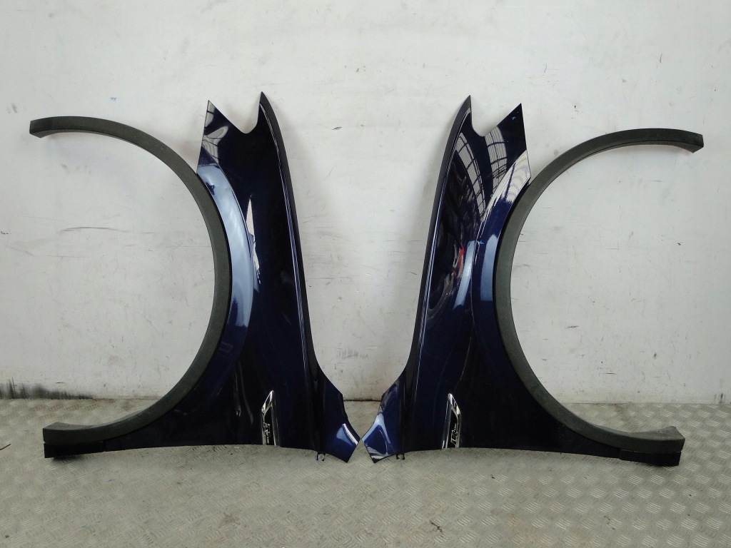 фото №2, Крыло перед vw tiguan 5na r-line 2018 lc5b