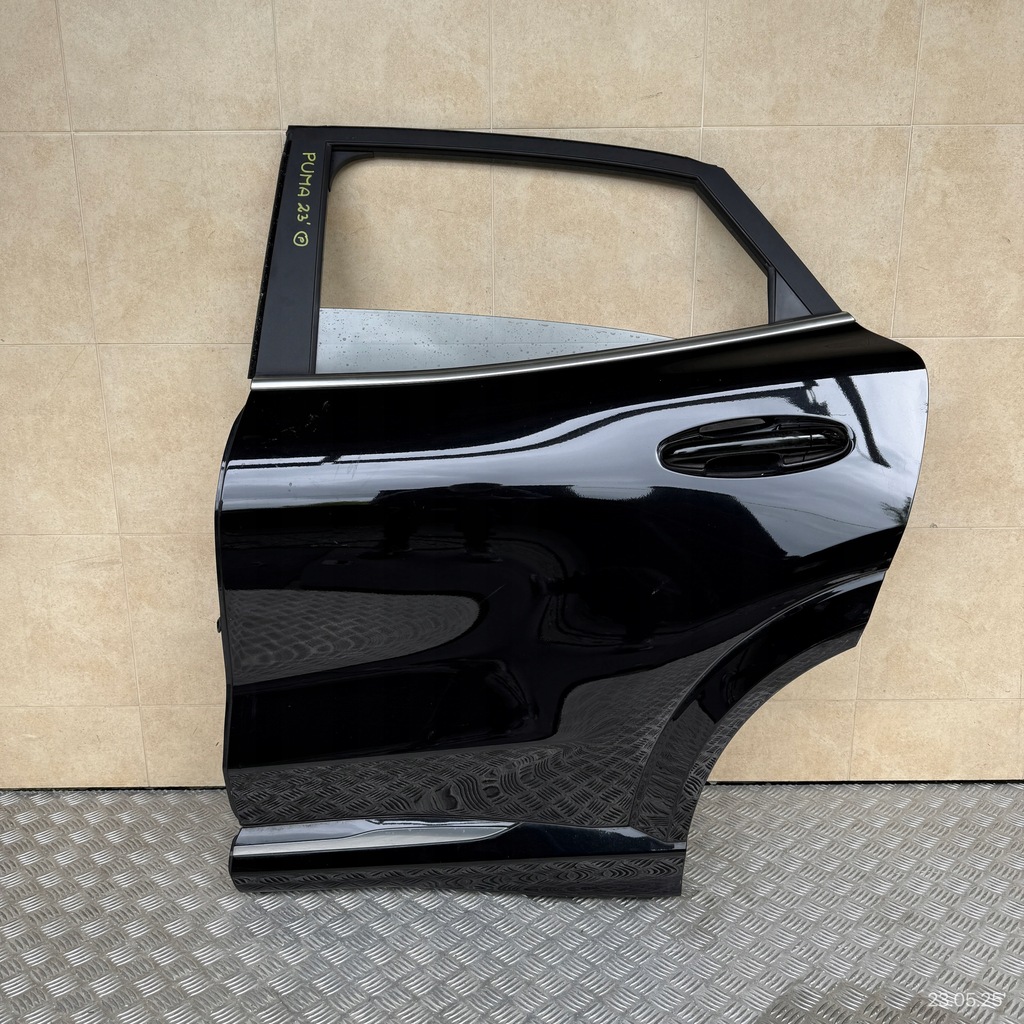 фото №1, Двері повний задні ліва ford puma ii 2023 rok