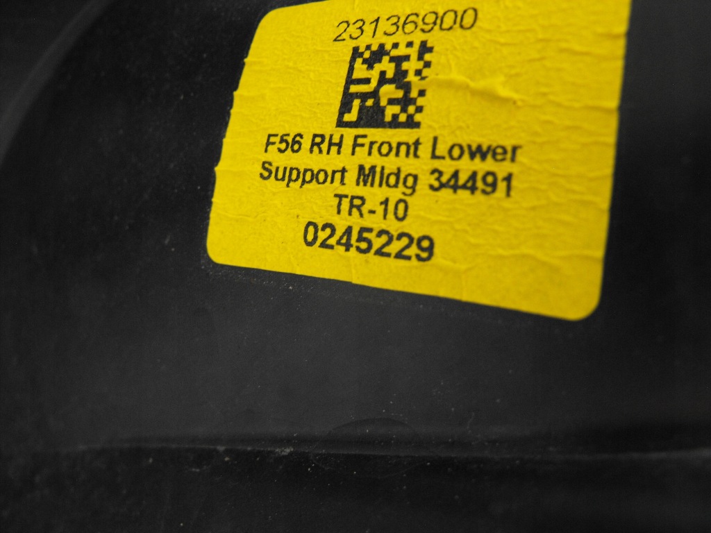 Купить Mini cooper f56 бампер перед 14r---