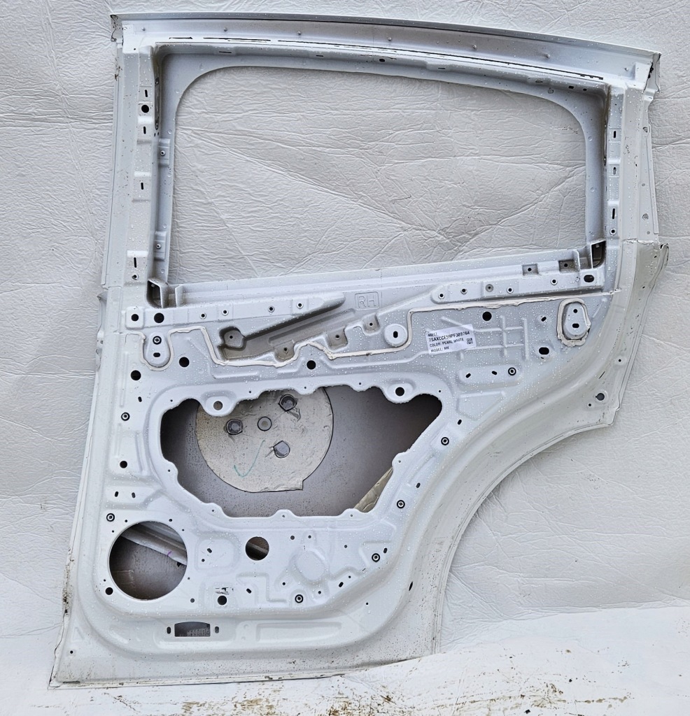 Tesla x двері праве задній задні Оригінал