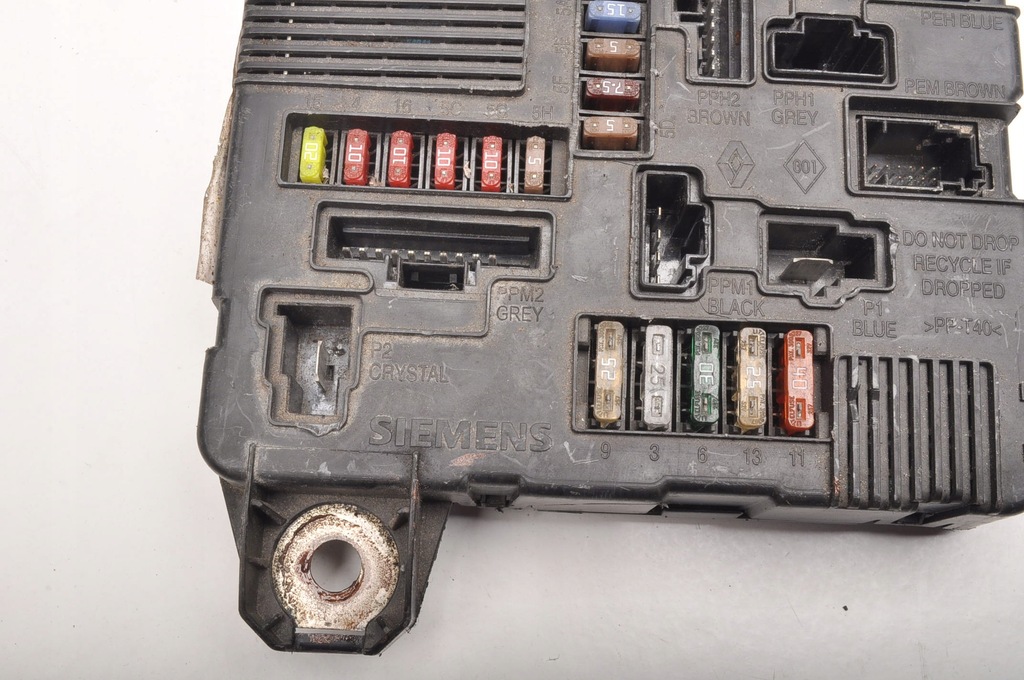 фото №7, Renault megane ii 2.0 16v коробка upc 8200306032c