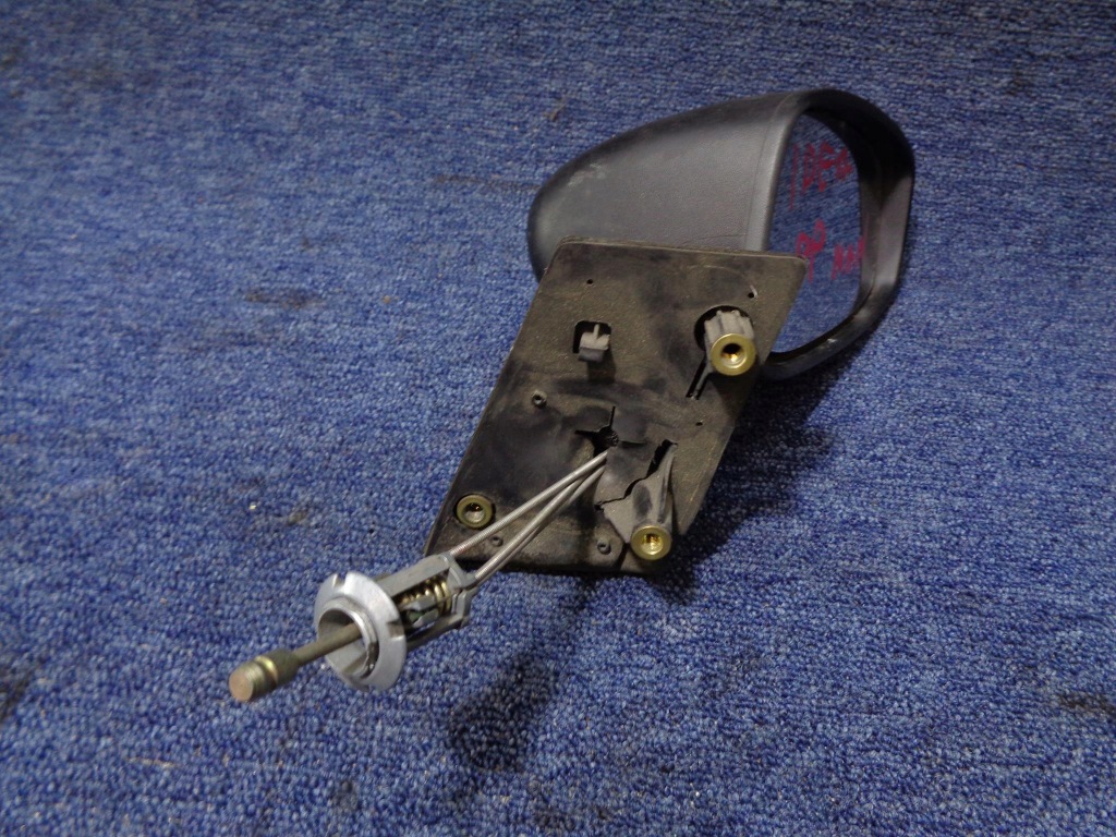 Дзеркало зовнішнє fiat idea 2003-2010r. праве в Україні