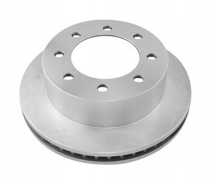 фото №1, Диск гальмівна dodge ram 2500 pickup 2000-2002