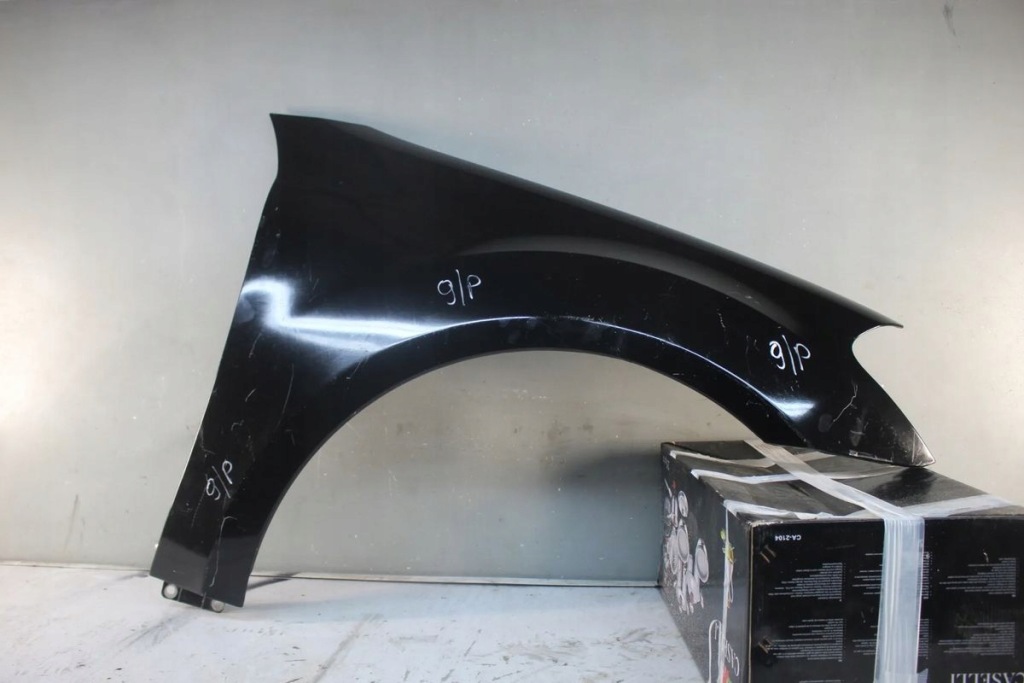 фото №1, Крыло правый перед mercedes ml 164 w164 a164