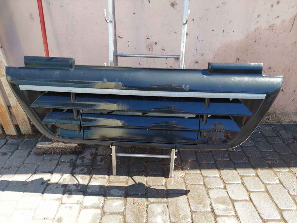 фото №9, Daf cf капот решітка радіатора решітка радіатора радіатора 1784453 оригінал nowa