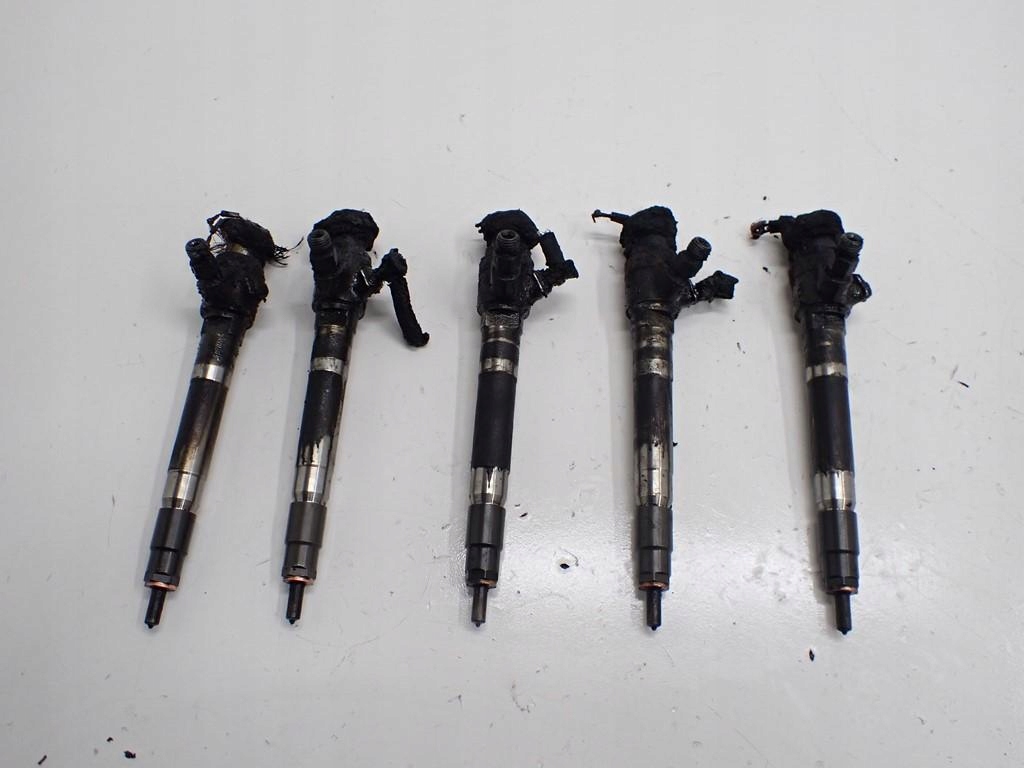 фото №1, Форсунки комплект ck4q-9k546-aa ford ranger iii iv 2.0 ecoblue 19r