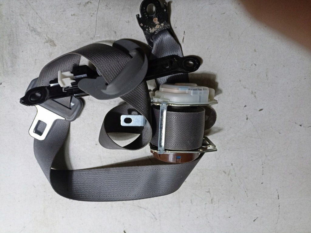 фото №8, Ремни безопасности комплект перед toyota sienna 3 2011