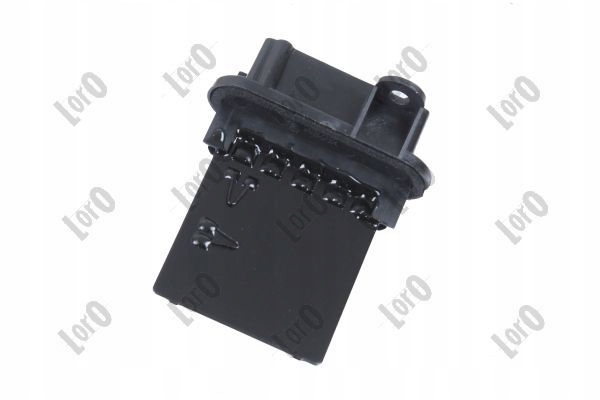 фото №6, Резистор вентилятор внутрішній abakus