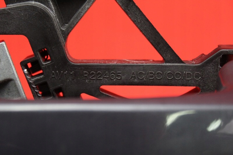 фото №6, Ручка ліва перед передня bc av11-r22465 ford b-max 08-17