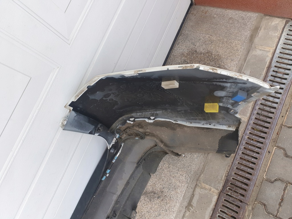 фото №12, Бампер задняя toyota rav4 v 070 18-