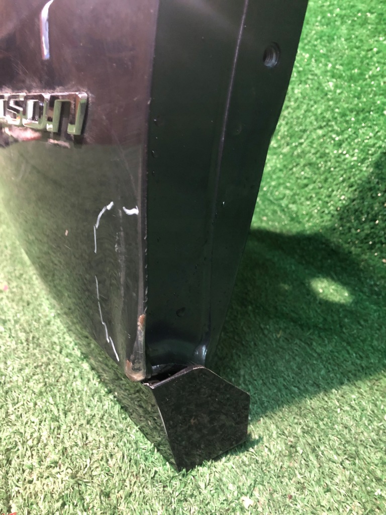 фото №3, Крышка багажника задняя задняя hyundai tucson iv