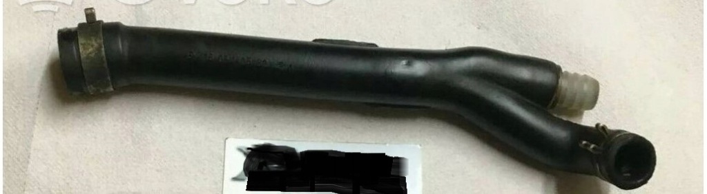 Купить Вентиляция картера двигателя w116 w126 r107 slc sl 1160940582