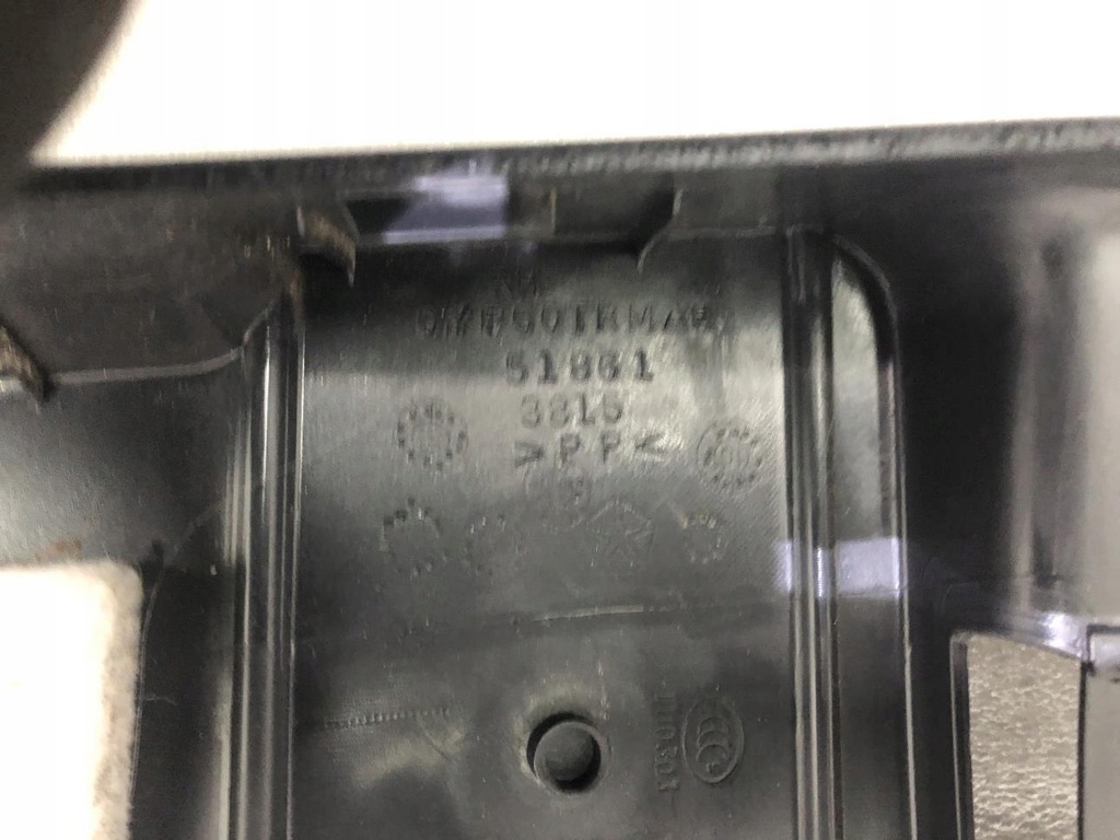 фото №7, Защита стойка правая jeep compass i lift