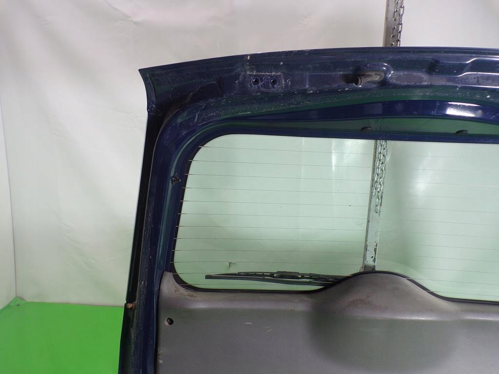 фото №7, Ford fusion задня кришка багажника багажника t2