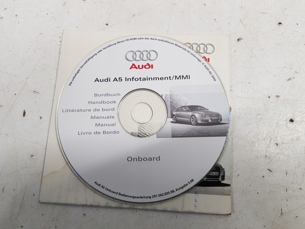 фото №16, Радіо навігація mmi audi a5