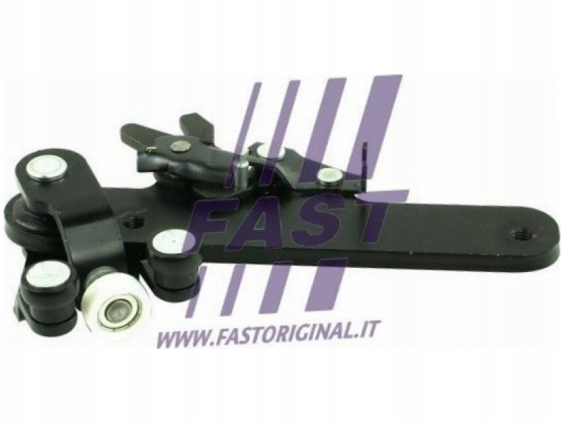 фото №2, Напрямна ролик двері fiat doblo ii opel combo