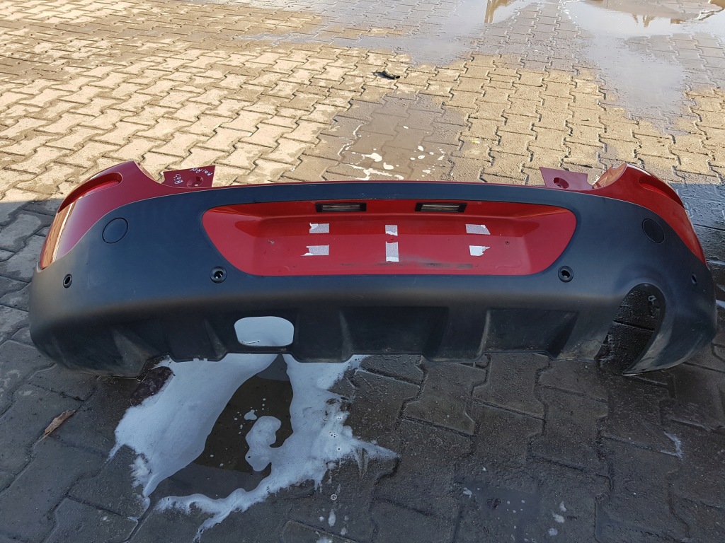 фото №3, Mini paceman r61 10r- бампер задняя b63