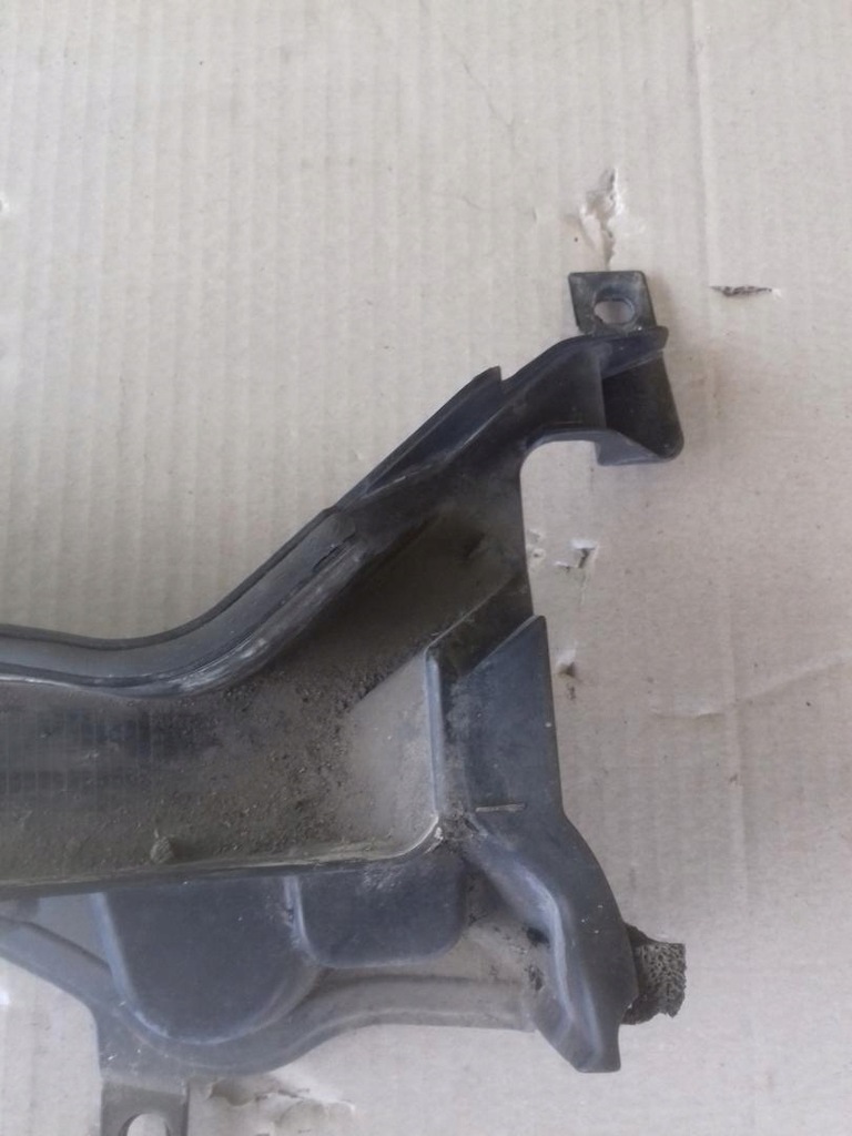 фото №3, Жабо dół ford fiesta mk7