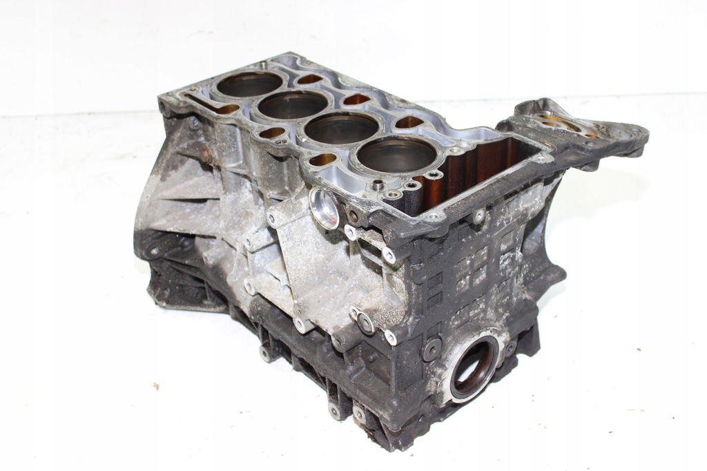 фото №5, Блок kompletny поршні dół двигуна wał 7506329 bmw e46 1.8 valvetronic n42