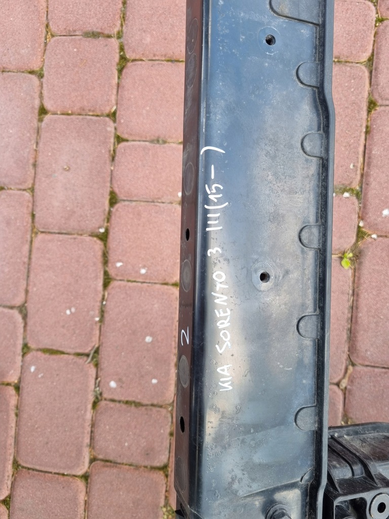 фото №8, Pas передний перед kia sorento iii 15-