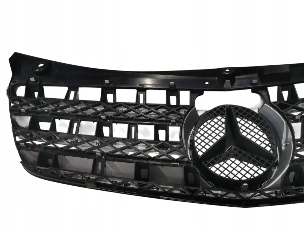 фото №14, Решётка радиатора, решётка радиатора mercedes vito w-639 lift