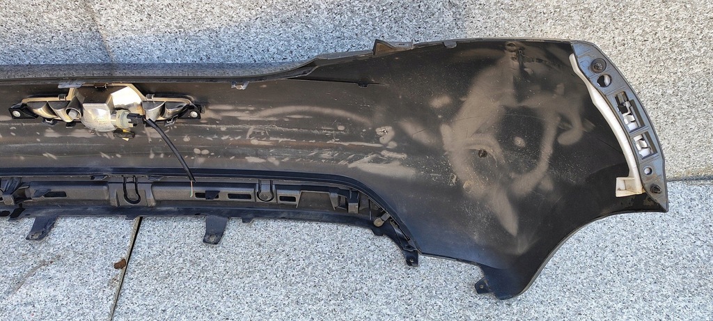 фото №10, Бампер задня задній peugeot 208 i ktp