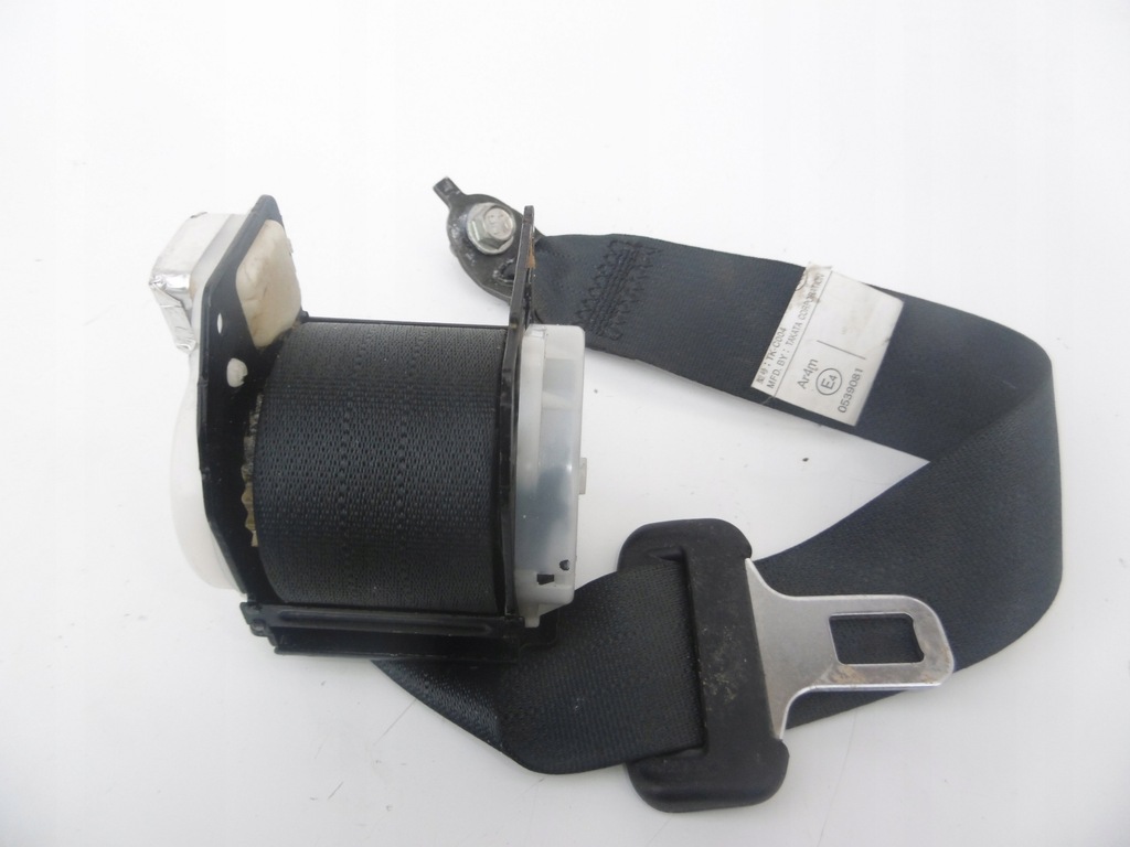 фото №5, Pas безпеки правий лівий задня infiniti m35 m37