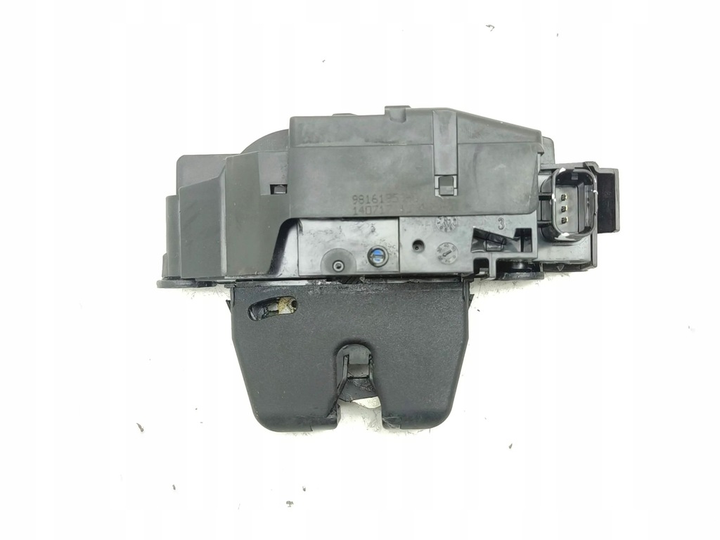 фото №1, Peugeot 308 2017 замки