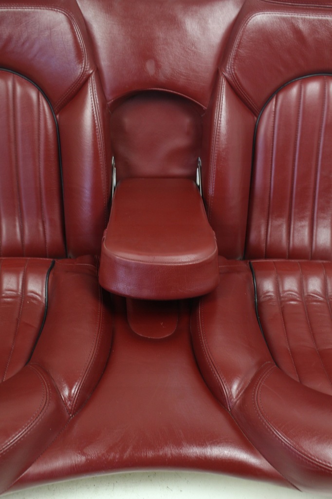 фото №7, Сидіння повний салон maserati 3200gt 98-02