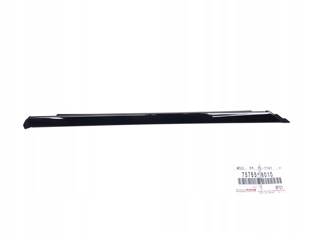 фото №8, Lexus nx 14-21 накладка стекло рамка дверь задняя p