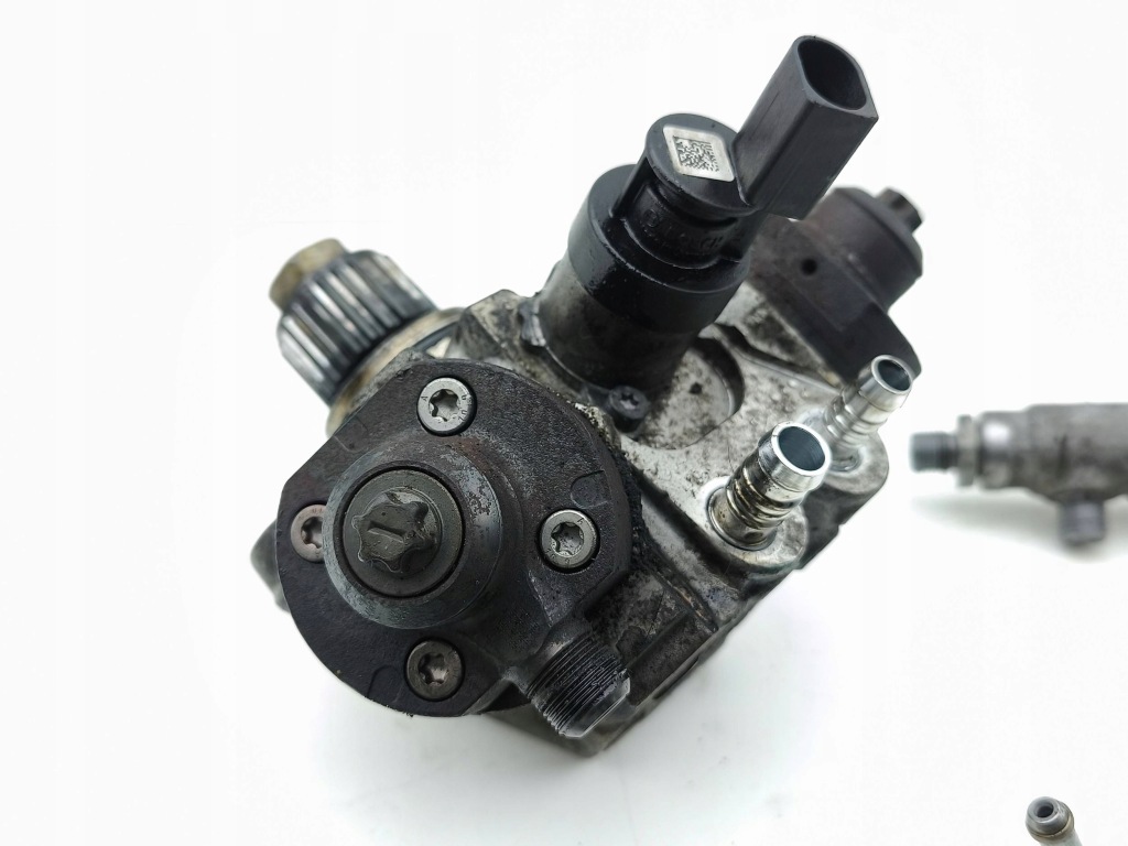 Audi a6 allroad c7 2013 набор системы впрыска 0445010691 Киев