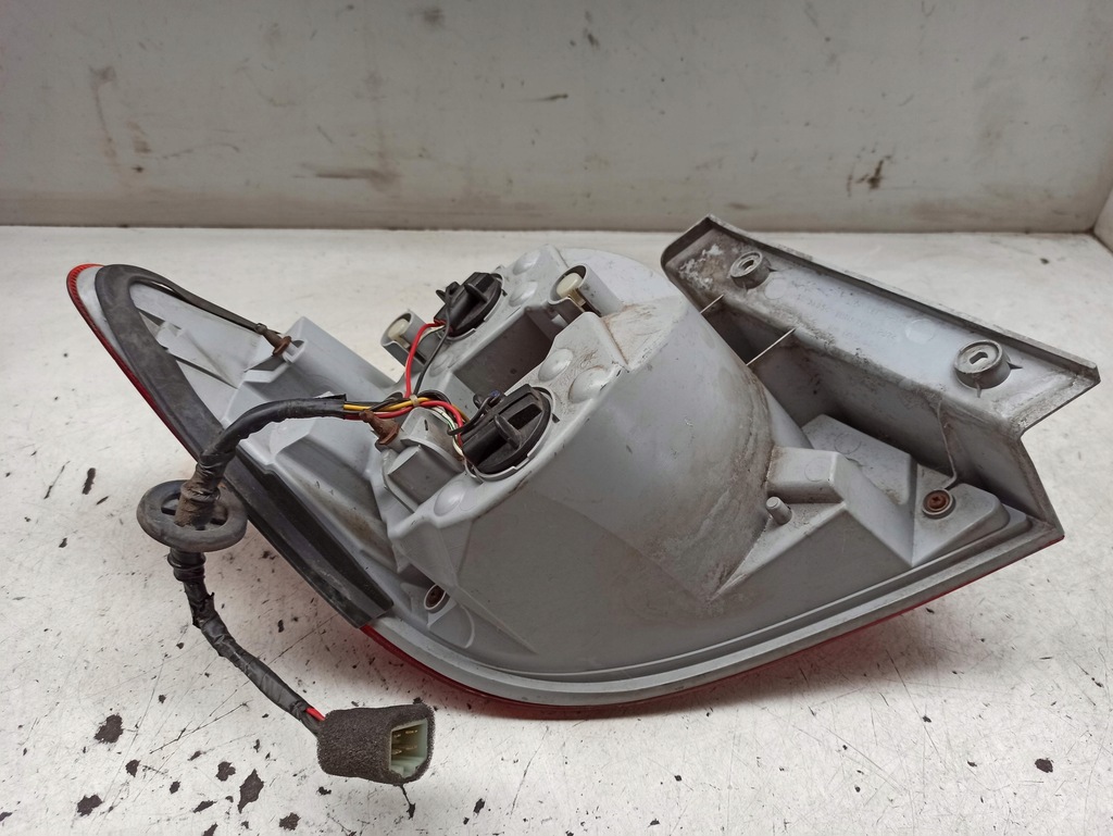 фото №6, Chevrolet epica sedan eu лампа правая задняя