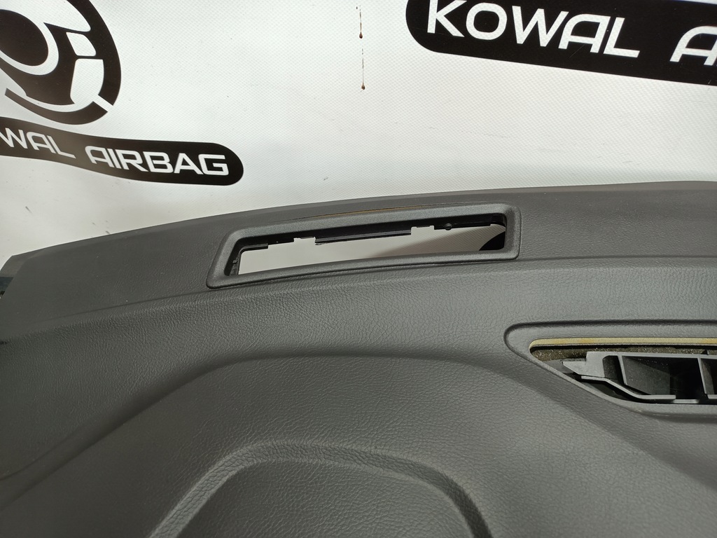 фото №5, Ford mondeo mk5 mk 5 приборная панель консоль gł + радар + запуск подушка безопасности подушки безопасности ремни