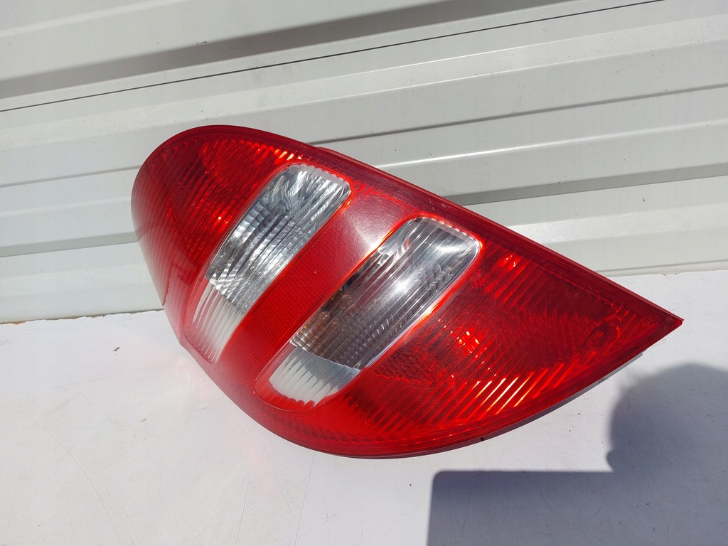 фото №1, Лампа левый задняя mercedes w169 a169 eu