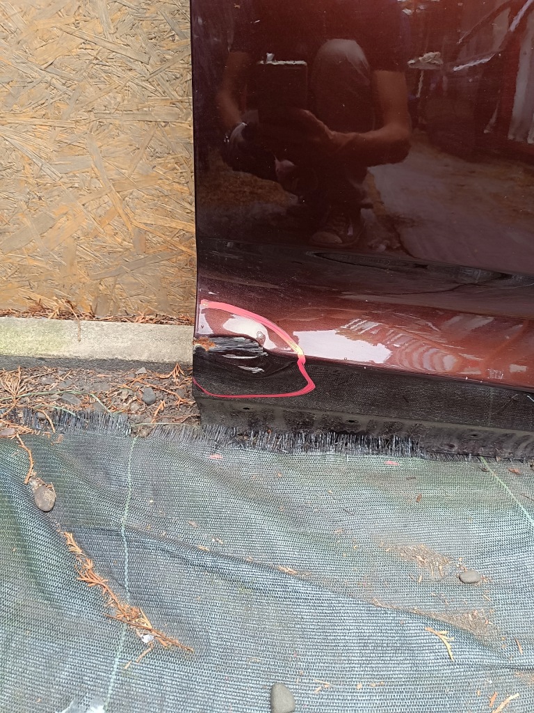 Двері правий перед lexus rx iv 2016-2021 Ціна