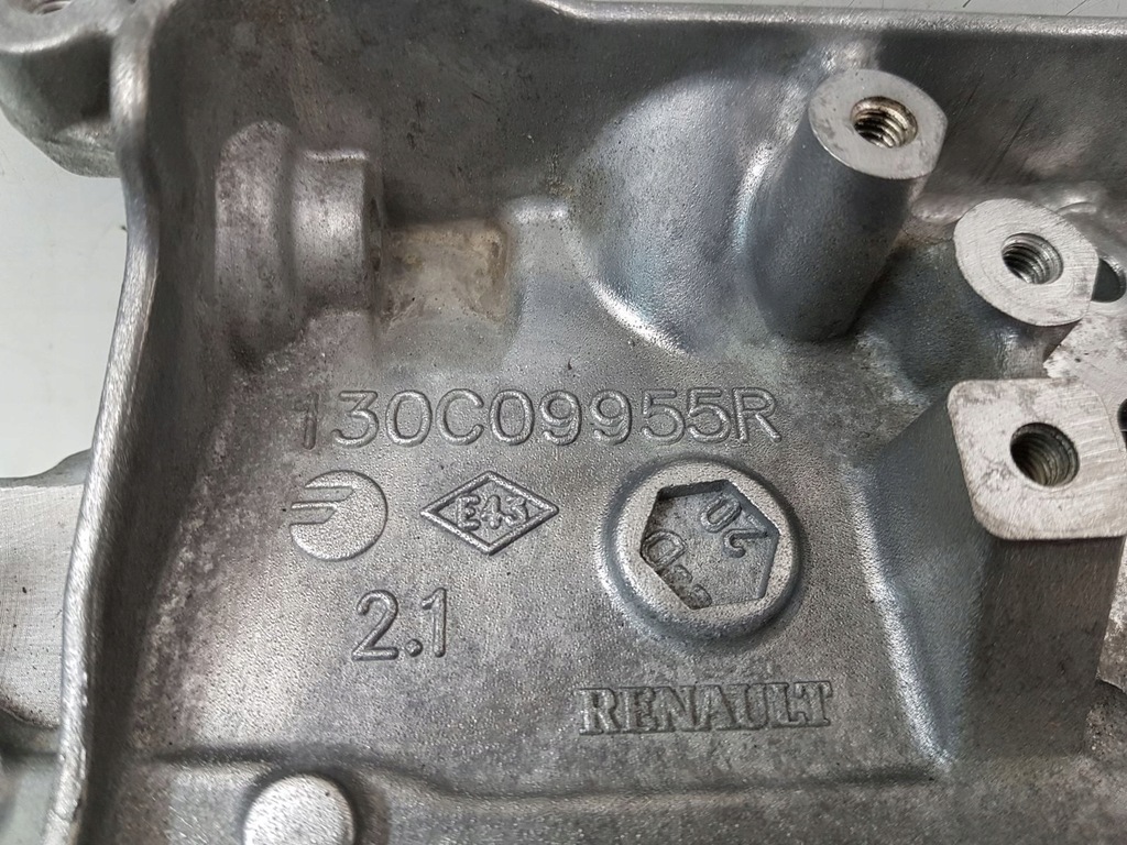 фото №8, Головка вали розподільного валу renault trafic fiat talento nissan nv300 2.0 dci