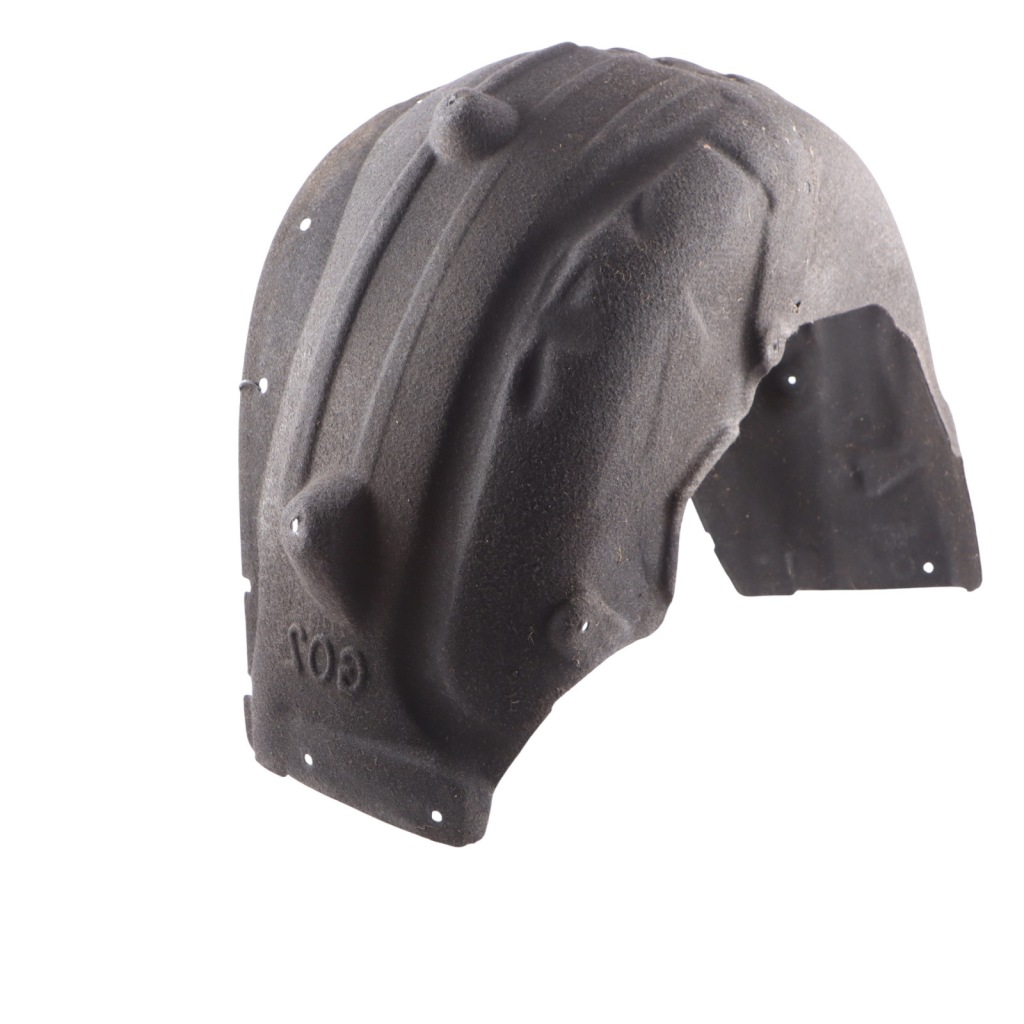 фото №9, Bmw x4 f98 g02 корпус підкрилок задня права 7443106