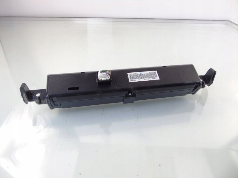 фото №3, Mazda 5 ii cw дисплей екран