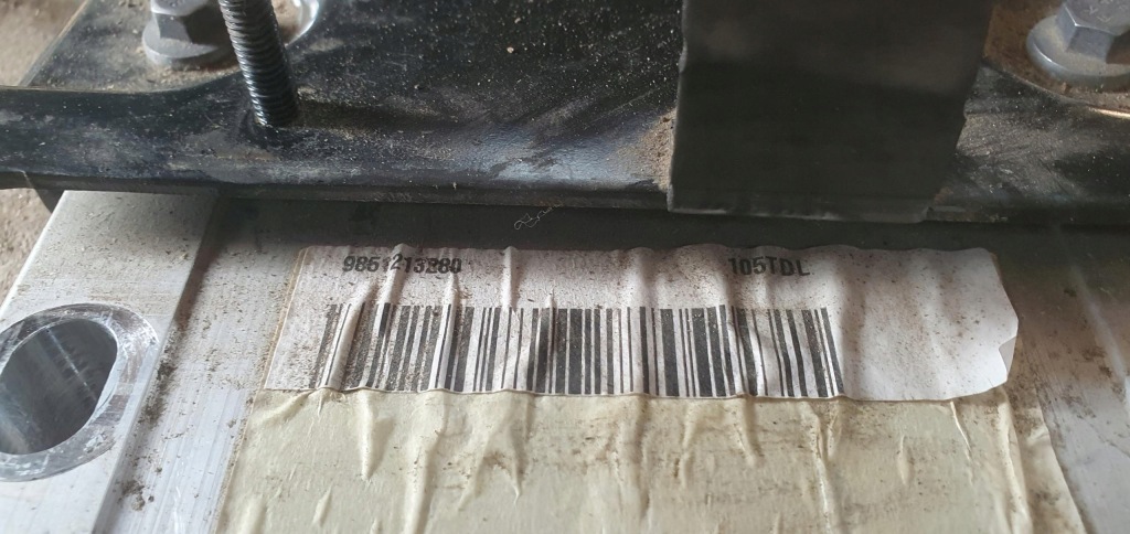 Кронштейн кронштейн инвертора конвертер peugeot e-208 9841537880 9851213280 Киев