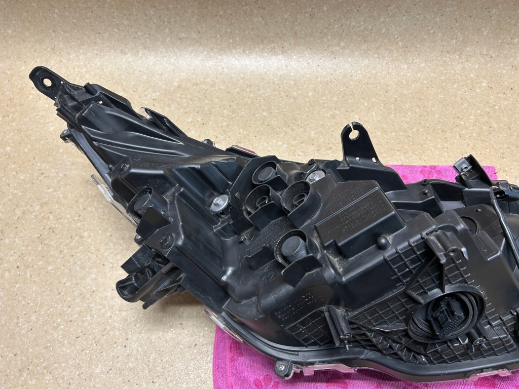 фото №10, Лампа левая передняя toyota rav4 v lift full led 42-113