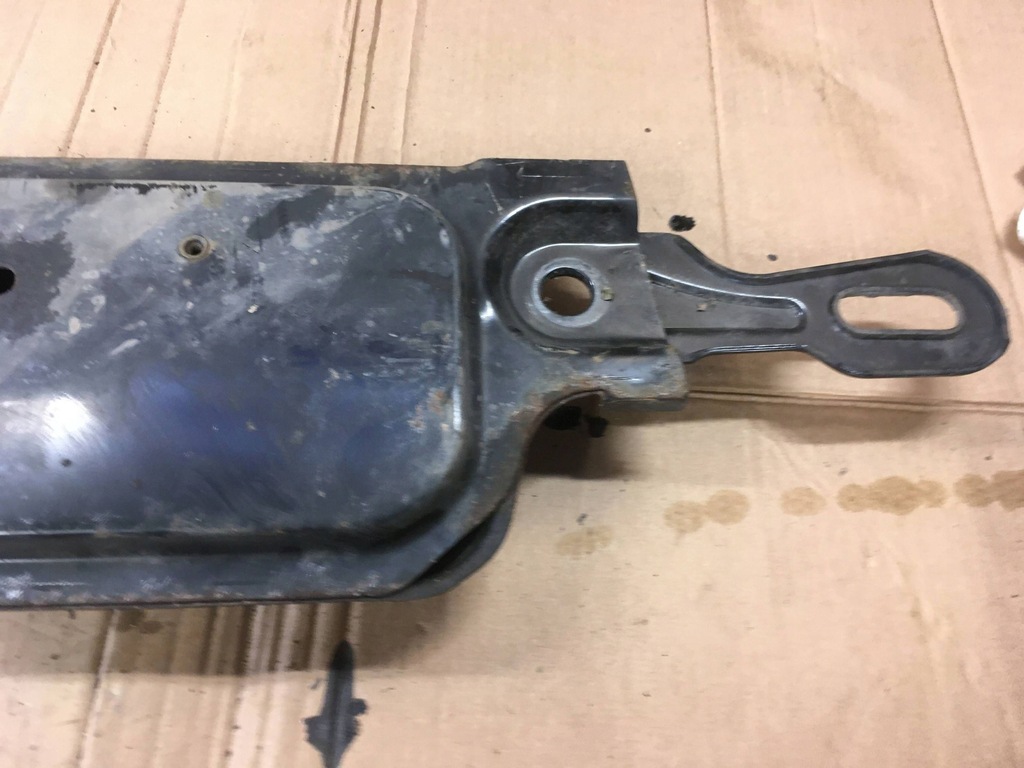 фото №6, Балка pod радіатор renault talisman 2017 1.6 dci