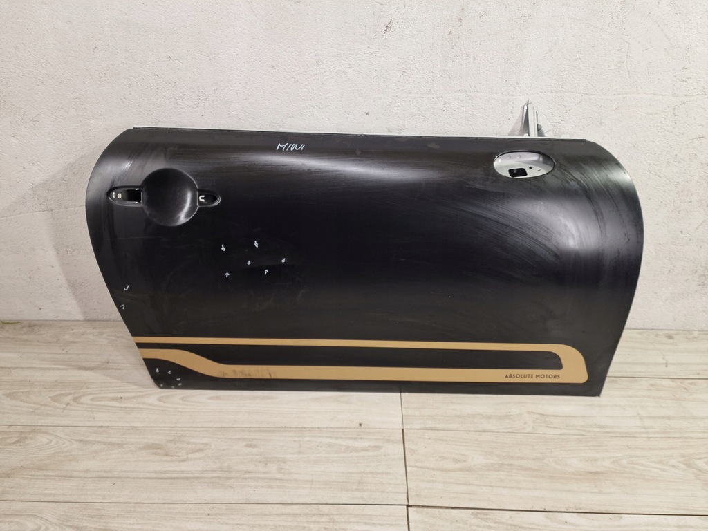 фото №1, Mini cooper f56 f57 двері праве передні