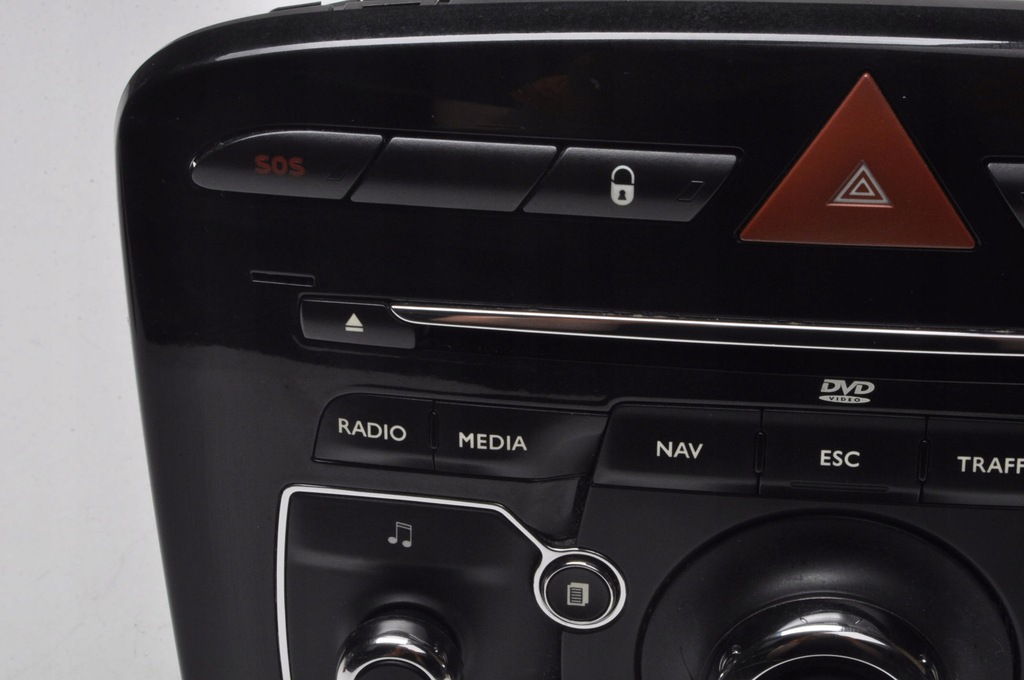 фото №8, Peugeot 308 i радіо навігація 96738873xn