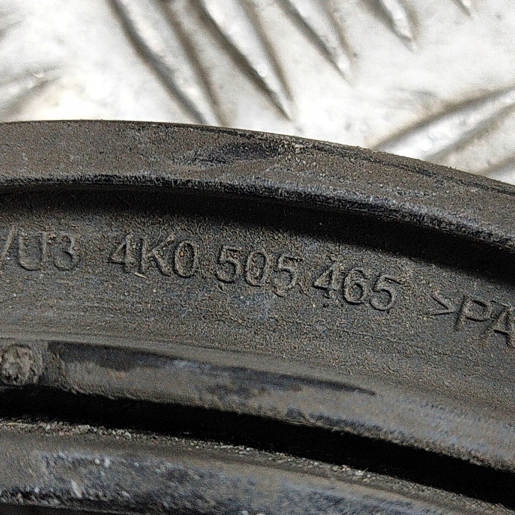 фото №7, Audi rs6 c8 2022 правая сторона задний соединитель стабилизатора