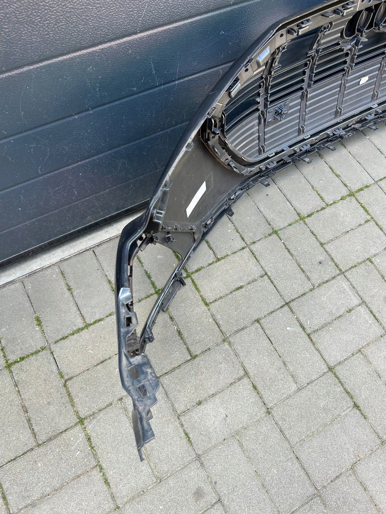 фото №11, Audi q8 e-tron s line бампер перед передний