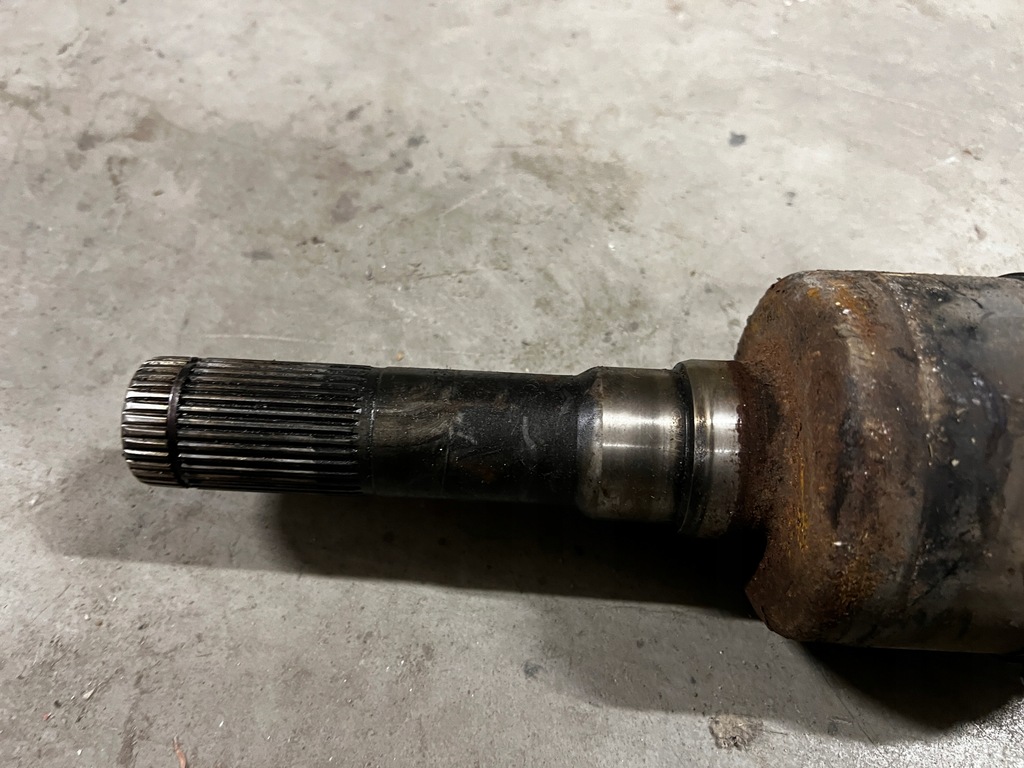 фото №6, Привідний вал задня задня ліва лівий ford mustang vi mk6 5.0 gt