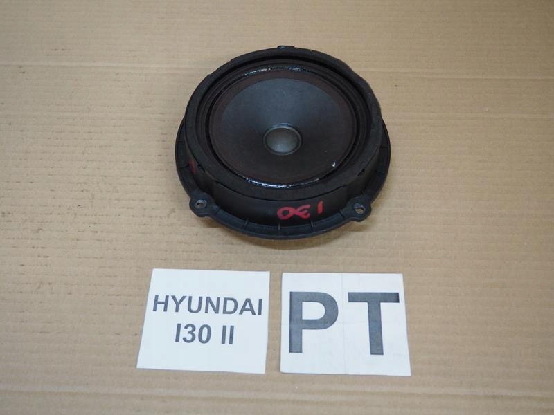 фото №1, Динамик дверь задних hyundai i30 ii