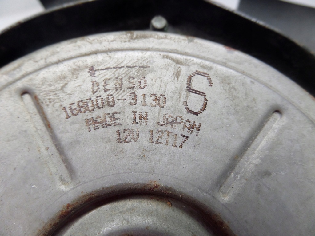 фото №13, Вентилятор кондиционер mitsubishi space star i 1.8 gdi